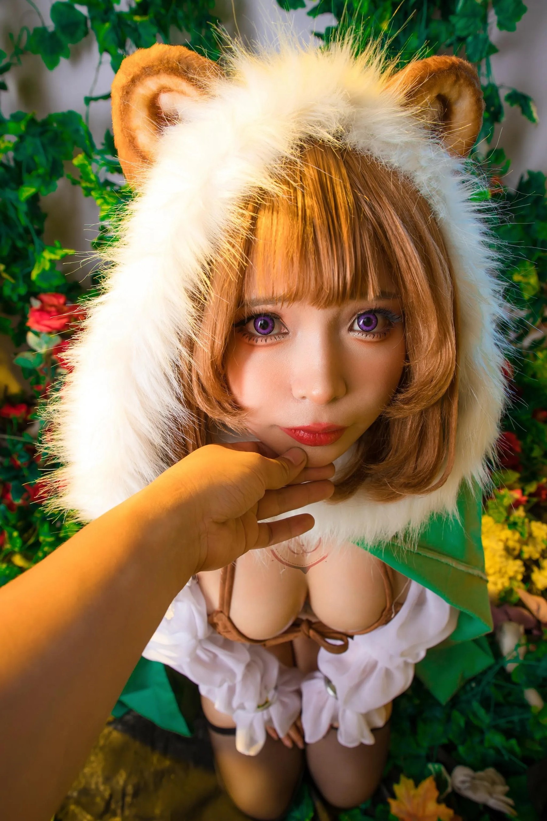Umeko J – NO.022 Raphtalia [82P]插图8